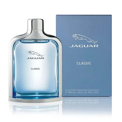 JAGUAR CLASSIC BLUE EDT 100 ML FOR MEN